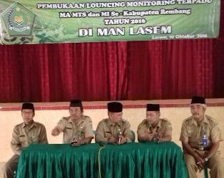 Monev terpadu diadakan dua bulan