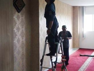 Kemenag Rembang gandeng BHR ukur kiblat 120 kamar pasien