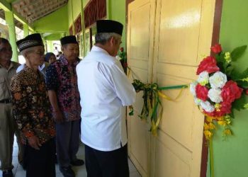 Boarding School MTs N 4 Rembang Diresmikan