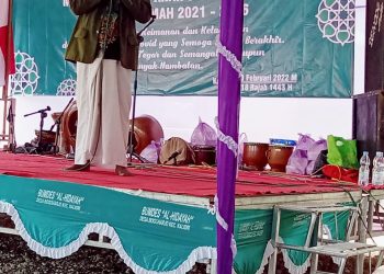 Suyatman Sampaikan Peran Wanita dalam Islam