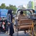 Siswi Ini Dekati Tukang Becak, Uji Kepedulian Sosial