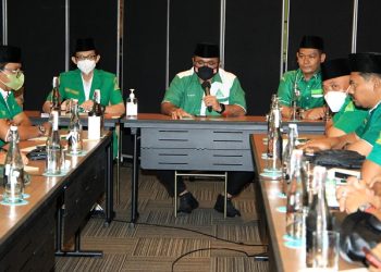 Menag Minta Kader Ansor Tebar Manfaat Bagi Umat