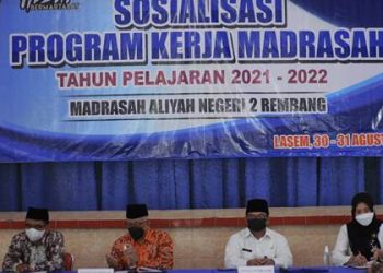 Sejumlah Madrasah Sudah Adakan PTM Terbatas