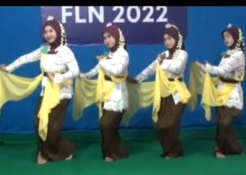 MTs Negeri 2 Rembang Dukung Pengembangan Seni Tari