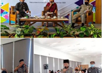 Bidang PHU Kanwil gelar Sosialiasi kebijakan pembatalan haji