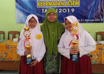 MI An-Nashriyah juarai OSN tingkat Kecamatan Lasem