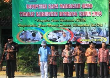 Madrasah harus selalu berprestasi