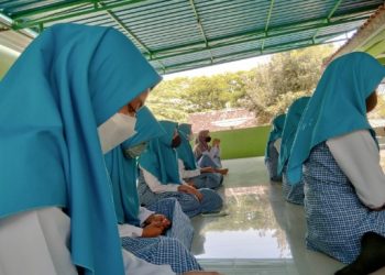 Tingkatkan Kemampuan Keagamaan, MAN 1 Rembang Rutinkan Tahlil