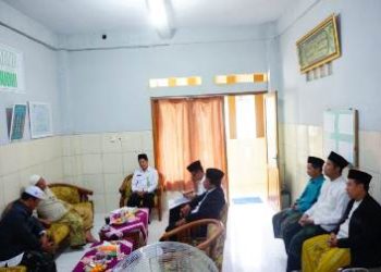 Kemenag Verifikasi Lapangan Rencana Pendirian program S2 Mahad Aly Fadhlul Jamil