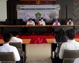 Manajemen untuk Dukung Kemandirian Pesantren