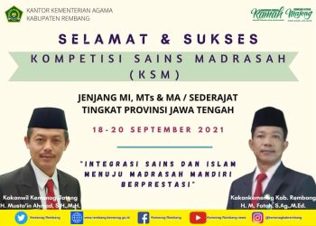 18 Peserta MA Ikuti KSM tingkat Jateng
