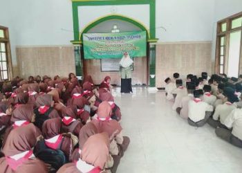 Peringati HAB, madrasah gelar khotmil quran