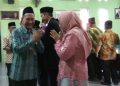 Lantik dua pejabat, ini permintaan Kakankemenag Rembang