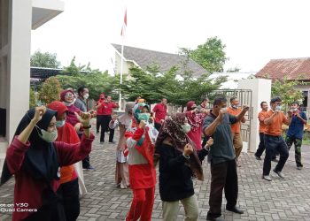 Jumat Sehat ASN Kankemenag Kab Rembang