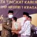 MTsN 4 Rembang berhasil meraih penghargaan madrasah adiwiyata