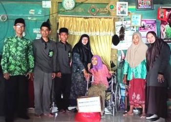 Penyuluh Peduli Disabilitas