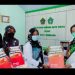 Petugas PTSP MAN 2 Rembang Dapat Penghargaan dari Madrasah