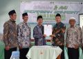 MTs N3 Rembang Teken Mou Jadi “Madrasah Sahabat” MTsN 1 Pati