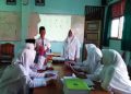 Tim LKTI MA Riyadl bersiap ikuti lomba tingkat nasional