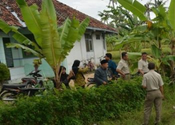 Kemenag gandeng BPN proses sertifikasi tanah KUA  Sarang II
