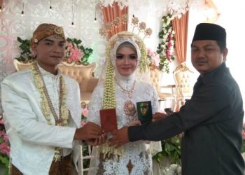 Kecamatan Rembang miliki peristiwa nikah tertinggi