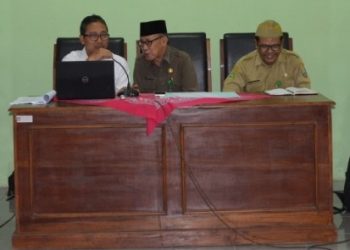 Itjen Kemenag adakan audit BOS di sejumlah madrasah