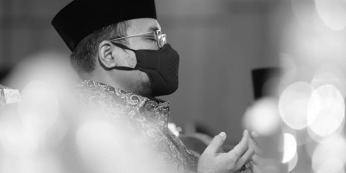Ribuan Orang Wafat, Menag Ajak Masyarakat Doa dan Hening Cipta