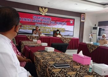Jaga Kabmtibmas Jelang Nataru