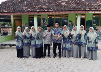 Tingkatkan kerja sama, MIN 1 Rembang terbitkan MOU dengan RA Miftahul Huda Sedan