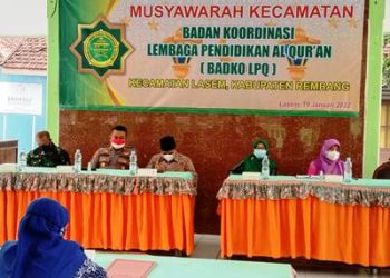 Kasi PD Pontren : Perlu Inovasi Pembelajaran LPQ