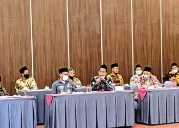 Kuatkan LPTQ dengan Sinergitas Semua Stakeholder