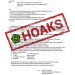 Hoaks Edaran Penerima Bantuan Pesantren