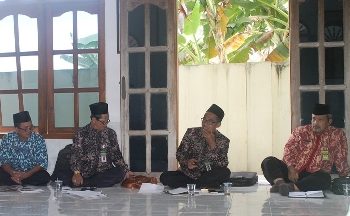 KUA Agar Perkuat Koordinasi Dengan Stakeholder