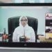 DWP Kemenag simak tausiyah Prof. Dr. Muhammad Quraish Shihab pada Isra Mi’raj virtual