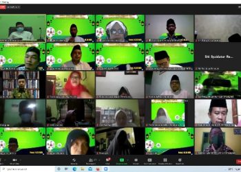 Ratusan ASN Kemenag Rembang Ikuti Istighosah Tahun Baru Hijriyah