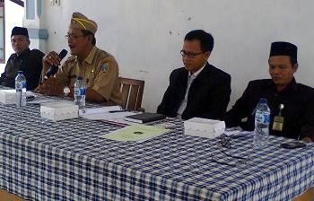Dibentuk, Badko TPQ Kecamatan se-Kabupaten Rembang