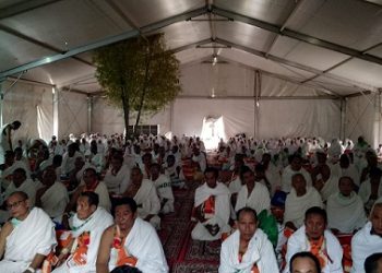 Persiapan Azmuzna, jemaah haji diimbau siapkan bekal