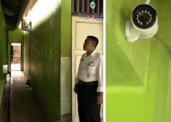 Terobosan Baru dengan Pasang CCTV