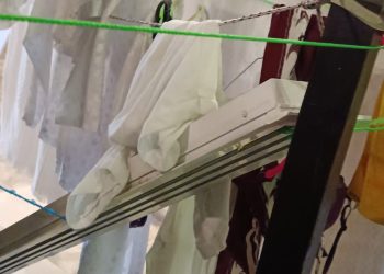 Jemaah Haji Diimbau Tidak Jemur Pakaian di dalam Kamar