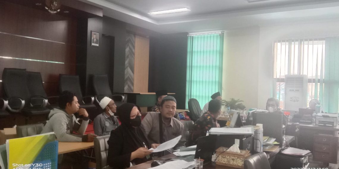 Kemenag Kawal Pemberkasan Pencairan Insentif  Ustaz/Ustazah