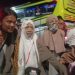 Bus 6 Alami Laka di Blora, Jemaah Haji Kloter SOC 09 Terlambat Tiba di Rembang