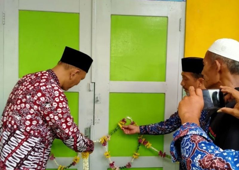 MTsN 3 Rembang Luncurkan Kelas Bilingual