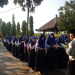 Gedung Dibangun, Siswa MTsN 3 Rembang Belajar di Kelas Darurat