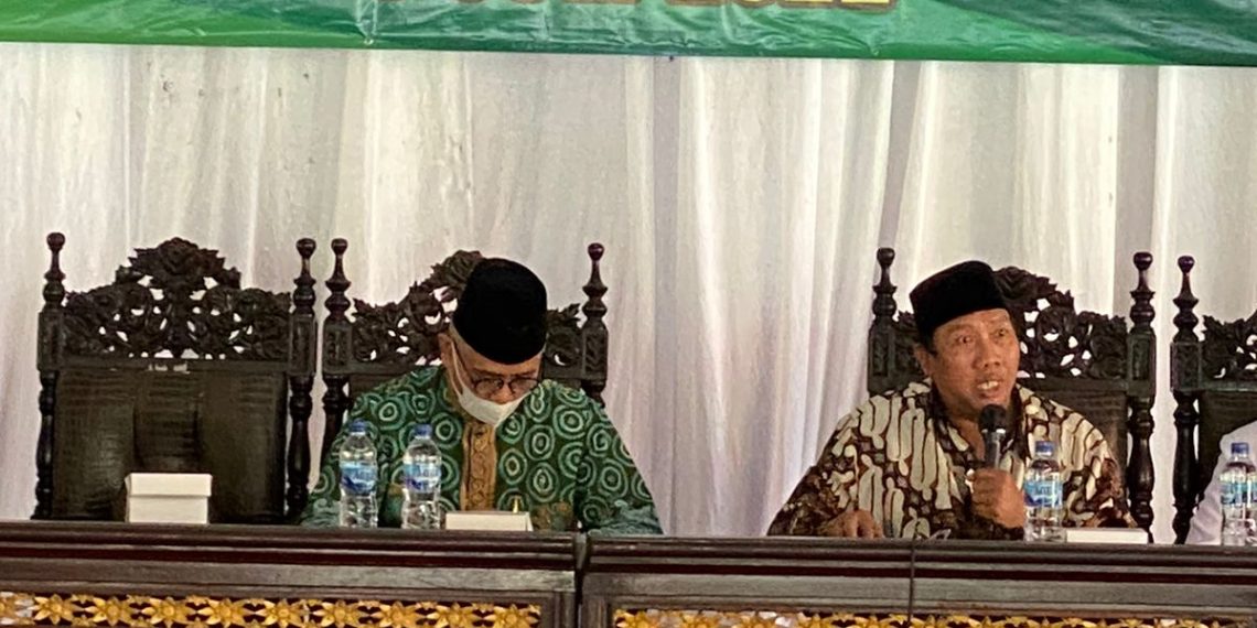 Gus Qoyyum Sampaikan Pesan ini untuk Ulama di Rembang