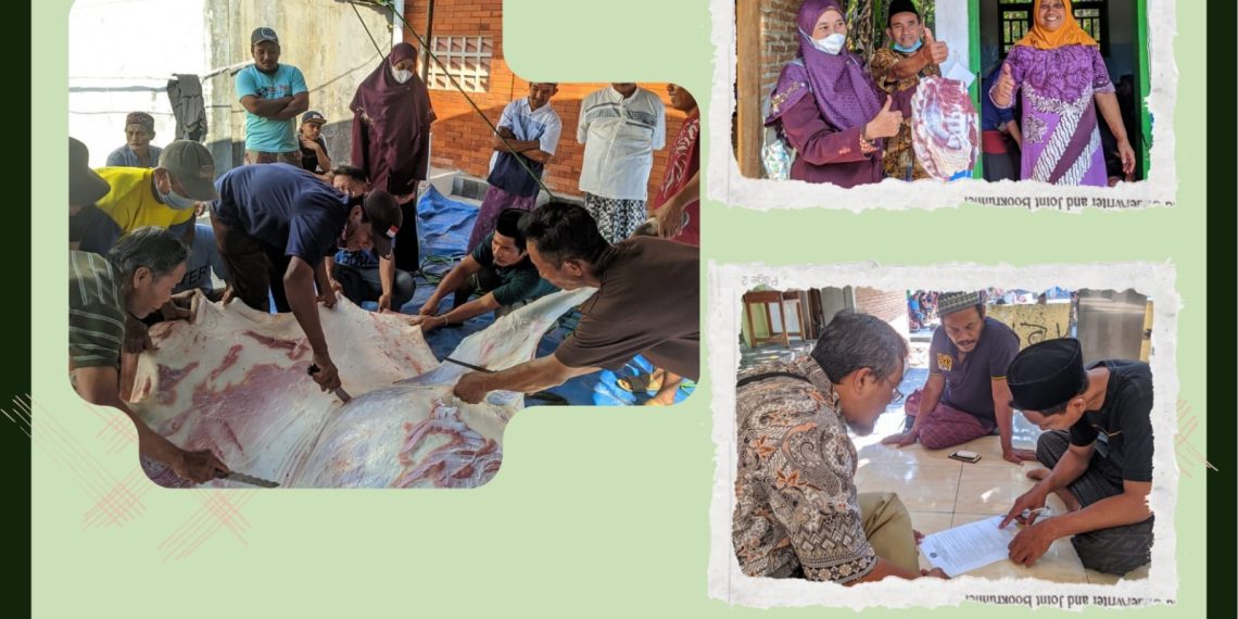 Kemenag Pantau 8 Titik Penyembelihan Hewan Kurban