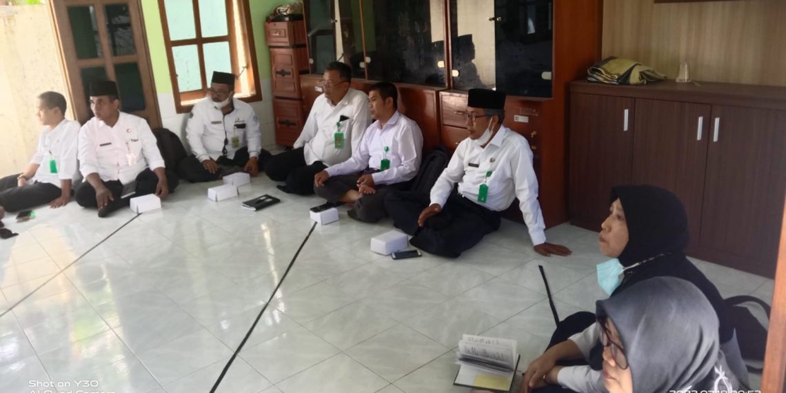 Kemenag Rembang Persiapkan Penjemputan Pemulangan Jemaah Haji
