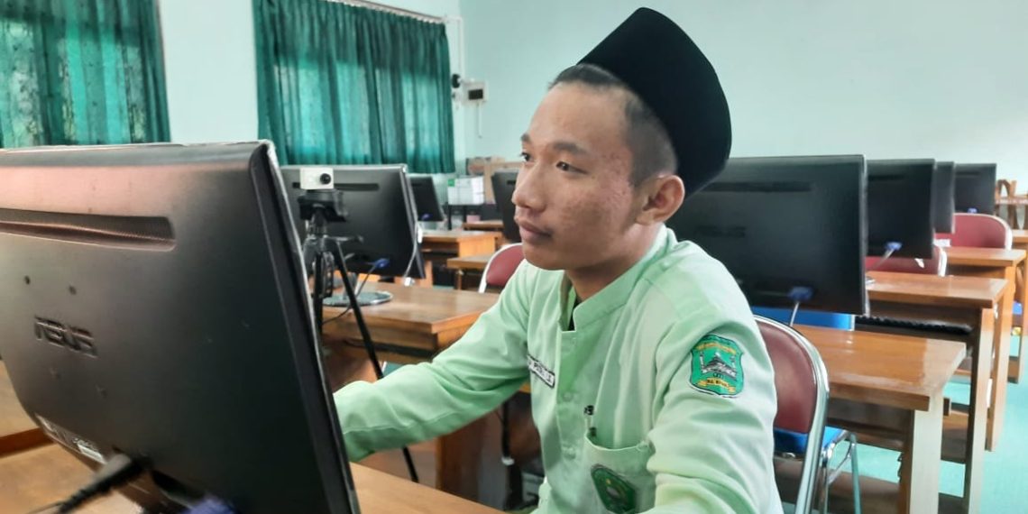 Aldi Putra Wakili Rembang Ikuti OSN Jawa Tengah