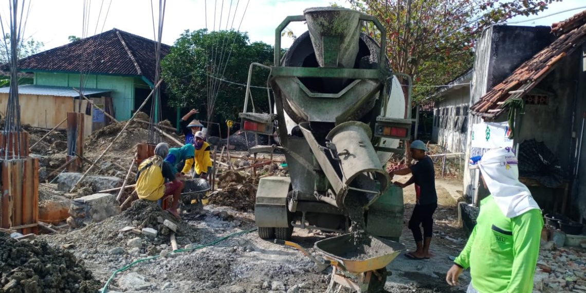 Lampaui Target, Kamad MIN 1 Rembang Apresiasi Kinerja Tim Pembangunan SBSN