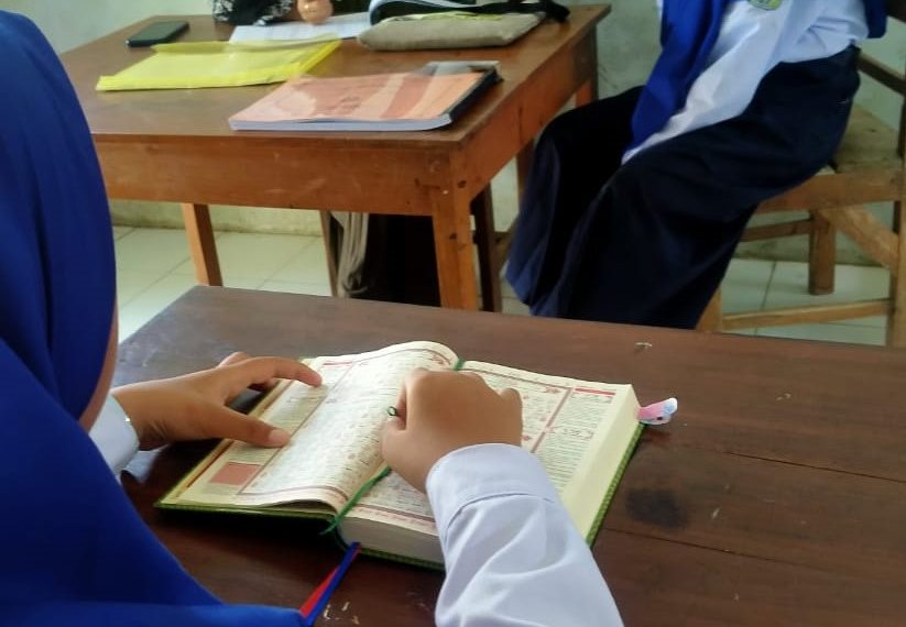 MTsN 3 Rembang Buka Kelas Unggulan Tahfiz