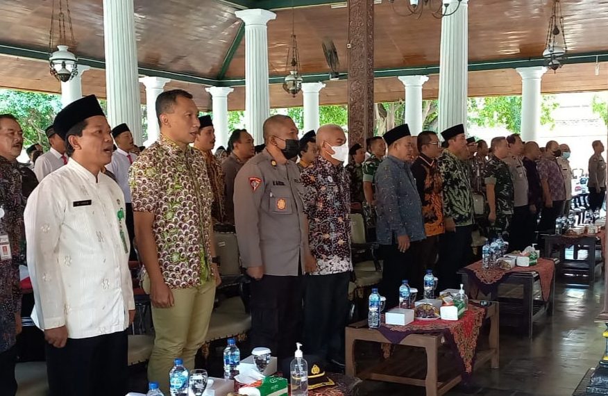 Jelang Pilkades, Penyuluh Agar Ciptakan Suasana Kondusivitas